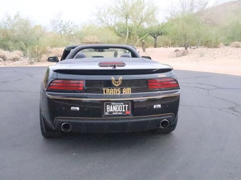 Used 2013 Chevrolet Camaro SS w/ RS Package RWD image 54