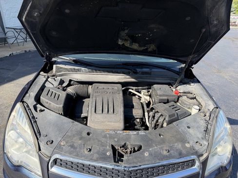 Used 2015 Chevrolet Equinox LS w/ LPO, Protection Package FWD image 10