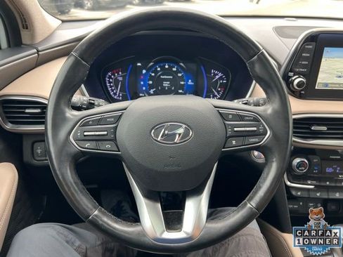 Used 2020 Hyundai Santa Fe Limited image 33