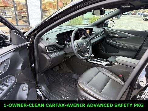 Certified 2024 Buick Envista Avenir image 15
