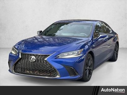 Used 2022 Lexus ES 350 F Sport