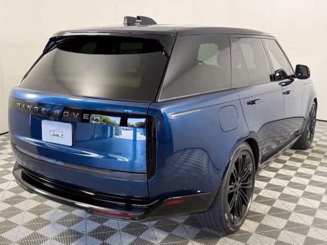 New 2026 Land Rover Range Rover SE AWD/4WD image 8