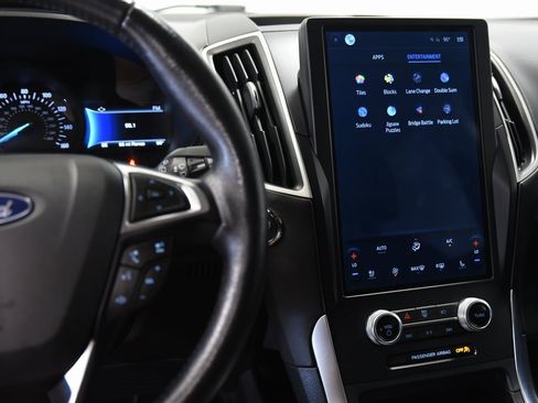 Used 2022 Ford Edge SEL w/ Convenience Package image 27