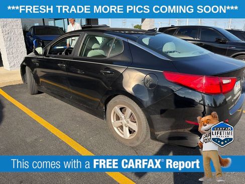 Used 2015 Kia Optima LX FWD image 5