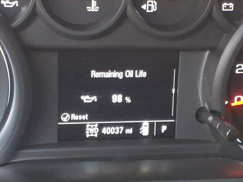 Used 2020 Chevrolet Silverado 1500 Custom Trail Boss image 16