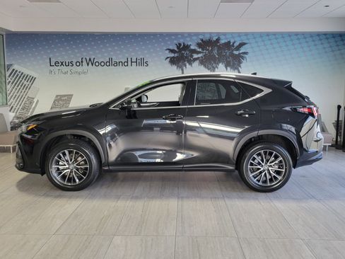 Certified 2023 Lexus NX 350 AWD w/ Premium Package image 2
