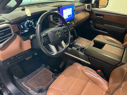 Used 2024 Toyota Tundra 1794 Edition image 2