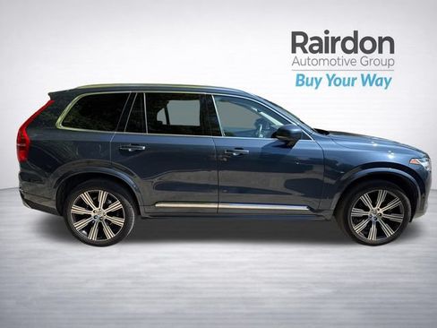 Used 2021 Volvo XC90 T6 Inscription w/ Lounge Package AWD/4WD image 8