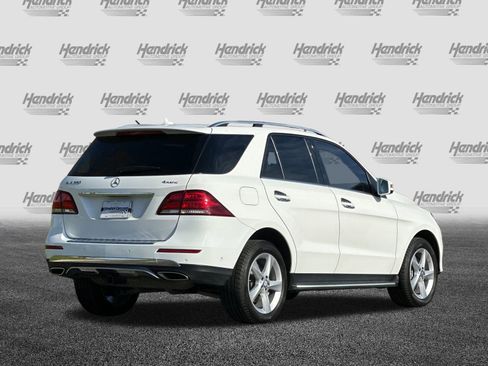 Used 2017 Mercedes-Benz GLE 350 4MATIC image 5