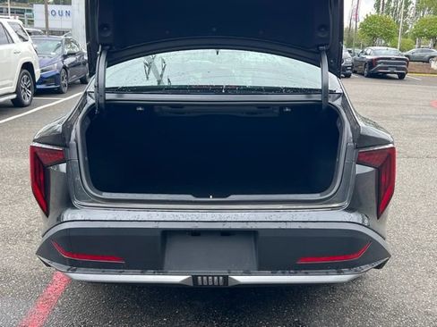 Certified 2025 Kia K4 FWD image 8