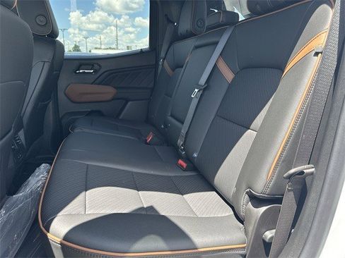 New 2025 GMC Canyon AT4 w/ Nightfall Edition image 22