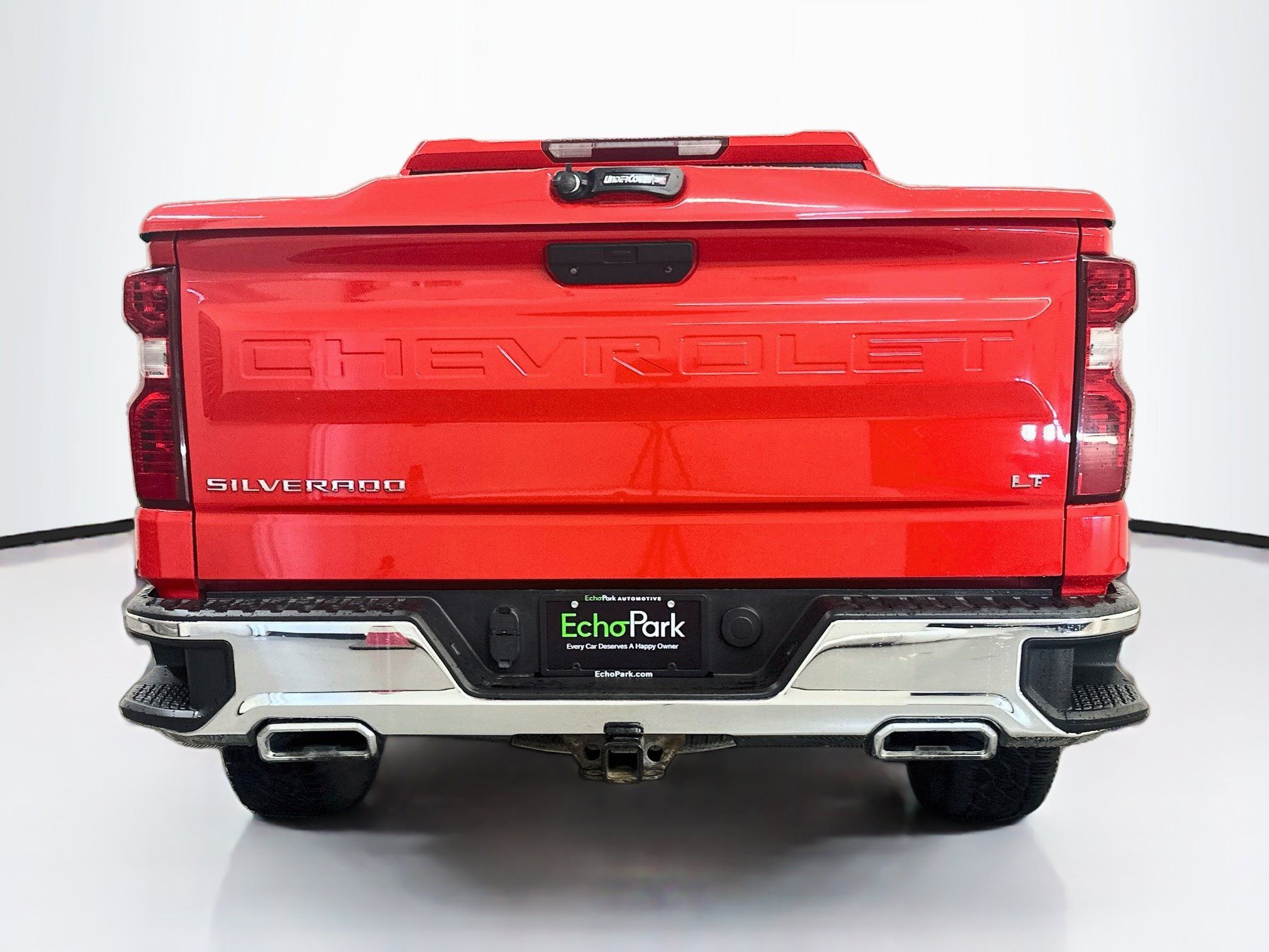 Used 2019 Chevrolet Silverado 1500 LT w/ All-Star Edition AWD/4WD image 7