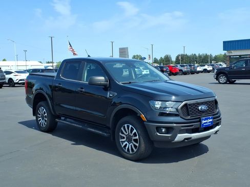 Used 2019 Ford Ranger XLT w/ Equipment Group 302A Luxury AWD/4WD image 8