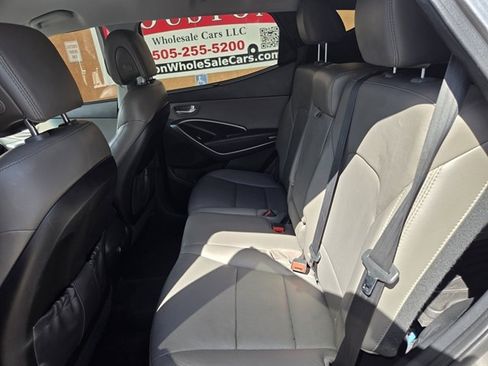 Used 2018 Hyundai Santa Fe Sport FWD image 10