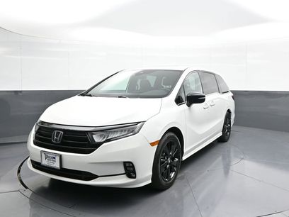 Certified 2023 Honda Odyssey Sport