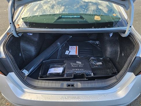 New 2025 Nissan Altima 2.5 SV w/ SV Special Edition Package image 23