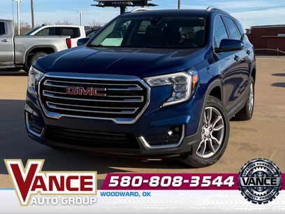 Used 2023 GMC Terrain SLT