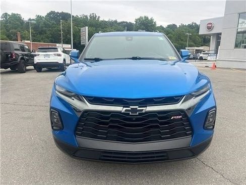 Used 2021 Chevrolet Blazer RS w/ Enhanced Convenience Package AWD/4WD image 37