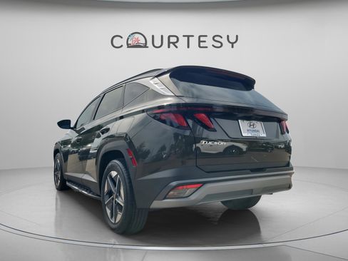 New 2026 Hyundai Tucson SEL image 2