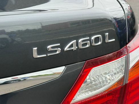 Used 2010 Lexus LS 460 L RWD image 14