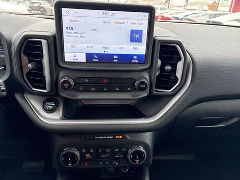 Used 2024 Ford Bronco Sport Outer Banks w/ Tech Package image 13