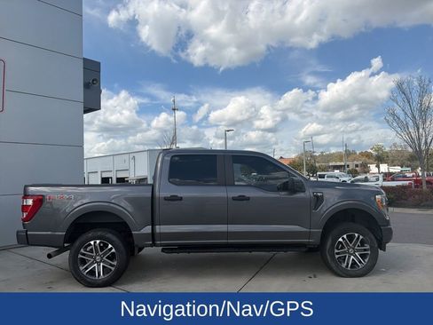 Used 2021 Ford F150 XL w/ STX Appearance Package image 2