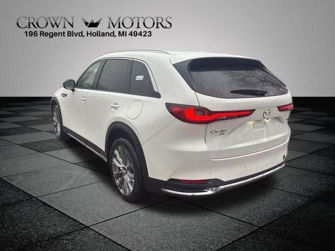 New 2026 MAZDA CX-90 3.3 Turbo w/ Premium Plus Pkg image 7