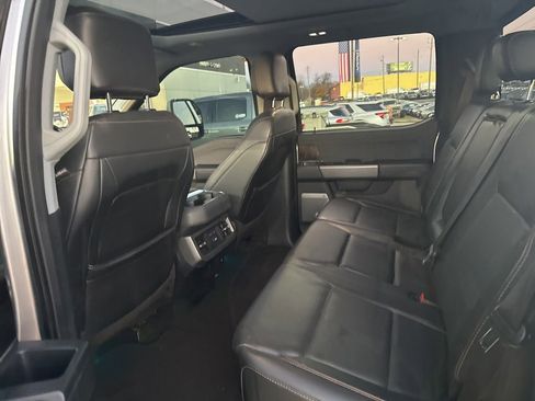 Used 2023 Ford F350 Lariat w/ Lariat Ultimate Package image 24