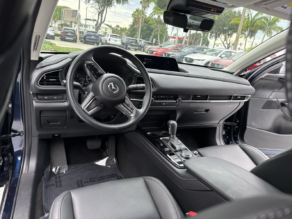 Used 2024 MAZDA CX-30 AWD 2.5 S w/ Select Sport Pkg image 35