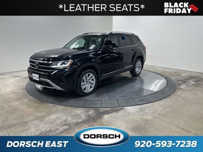 Used 2021 Volkswagen Atlas SEL