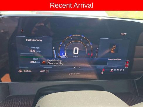 Used 2025 Chevrolet Traverse Z71 AWD/4WD image 6