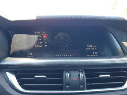Used 2018 Alfa Romeo Stelvio Ti Sport AWD/4WD image 27