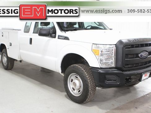 Used 2015 Ford F350 XL image 1