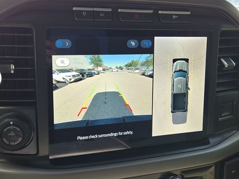 Used 2024 Ford F150 XLT w/ Mobile Office Package AWD/4WD image 19