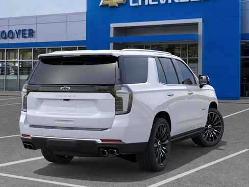 New 2026 Chevrolet Tahoe High Country image 28