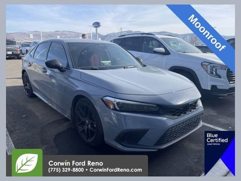 Used 2022 Honda Civic Si image 1