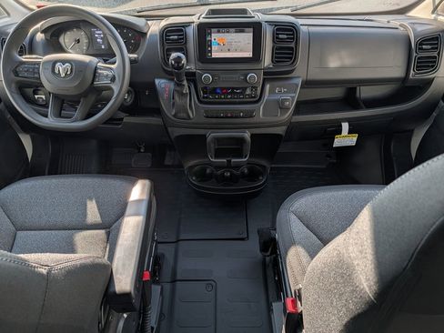 New 2026 RAM ProMaster 3500 w/ Convenience Group FWD image 9