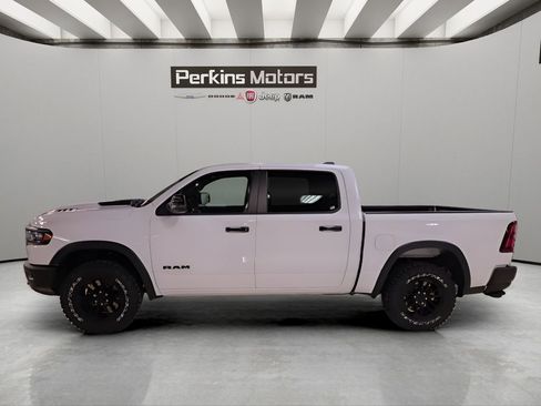 New 2026 RAM 1500 Rebel w/ Rebel Level 2 Equipment Group image 2