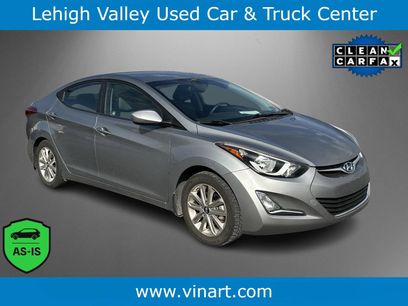 Used 2014 Hyundai Elantra SE w/ Option Group 02