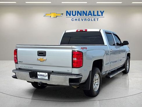 Used 2018 Chevrolet Silverado 1500 LT w/ All Star Edition AWD/4WD image 4