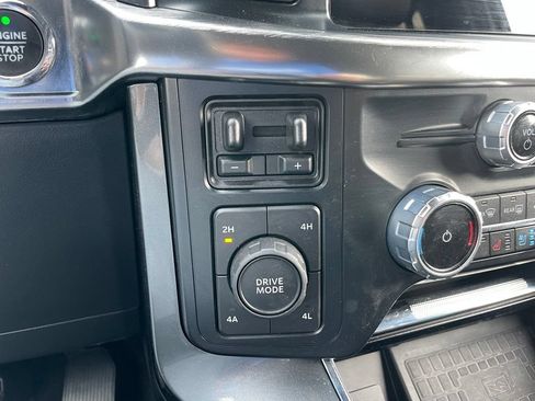 Used 2022 Ford F150 Lariat w/ Equipment Group 502A High AWD/4WD image 12