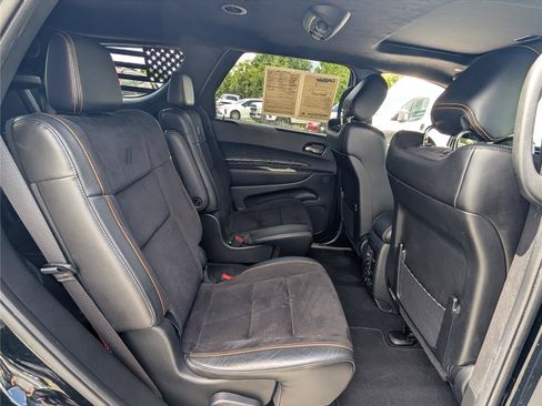 Used 2023 Dodge Durango R/T w/ Hemi Orange Plus Package AWD/4WD image 12