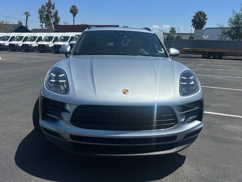 Used 2020 Porsche Macan S AWD/4WD image 5