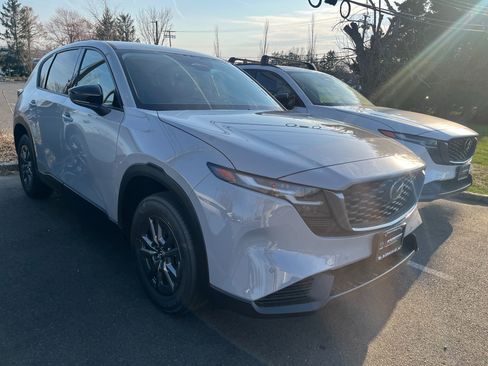 New 2026 MAZDA CX-5 Select AWD/4WD image 4