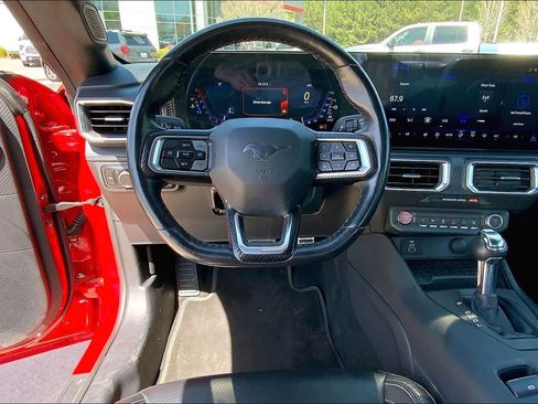 Used 2024 Ford Mustang Premium RWD image 6