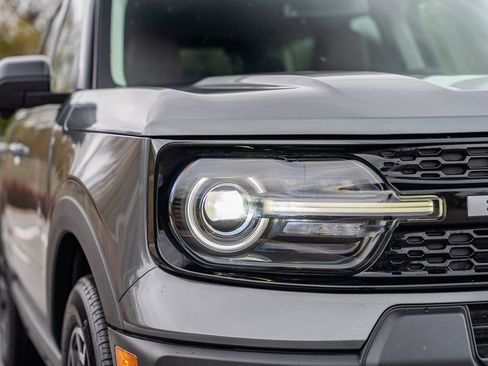 Used 2025 Ford Bronco Sport Outer Banks w/ Outer Banks Tech Package+ image 10