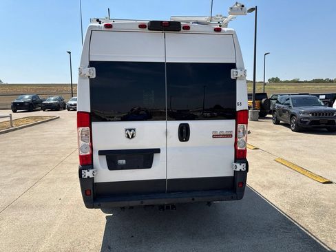 Used 2021 RAM ProMaster 3500 w/ RV Ready Prep Package FWD image 7