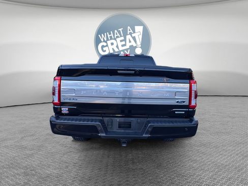Used 2022 Ford F150 Platinum w/ Equipment Group 701A High AWD/4WD image 5