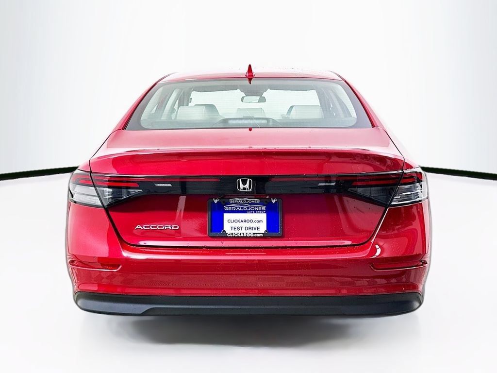 Used 2026 Honda Accord LX image 15
