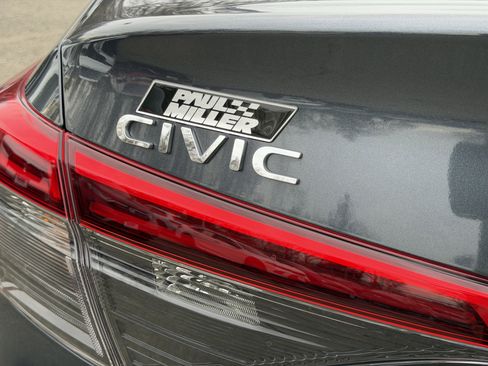 Certified 2024 Honda Civic LX image 27